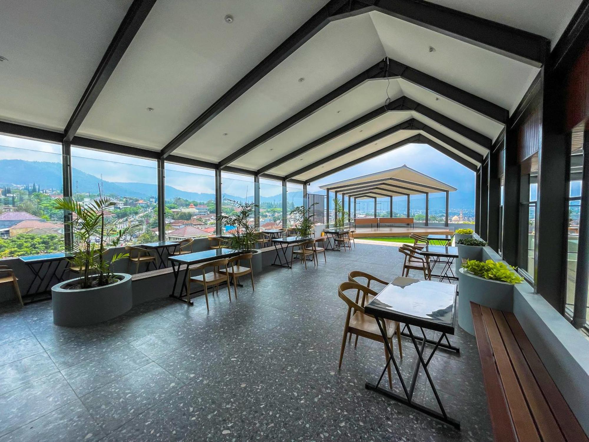 Samara Resort Batu  Exterior foto