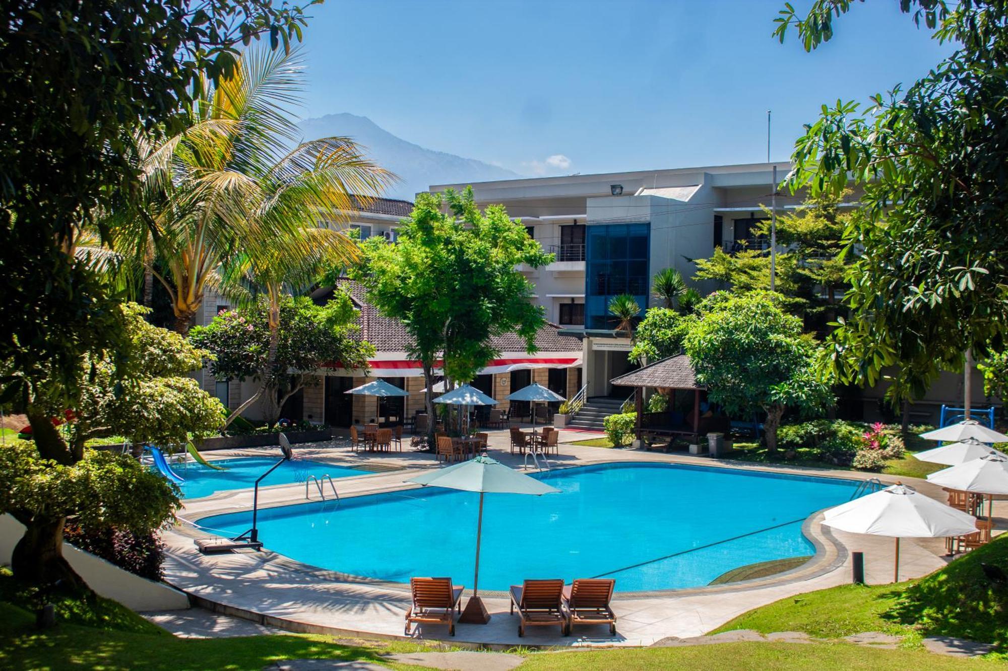 Samara Resort Batu  Exterior foto