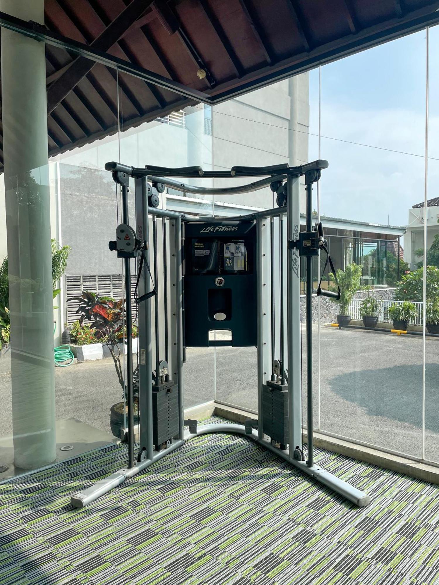 Samara Resort Batu  Exterior foto