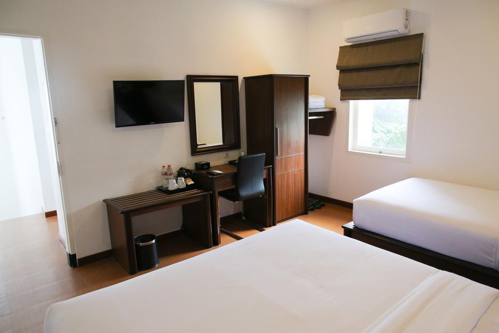 Samara Resort Batu  Exterior foto