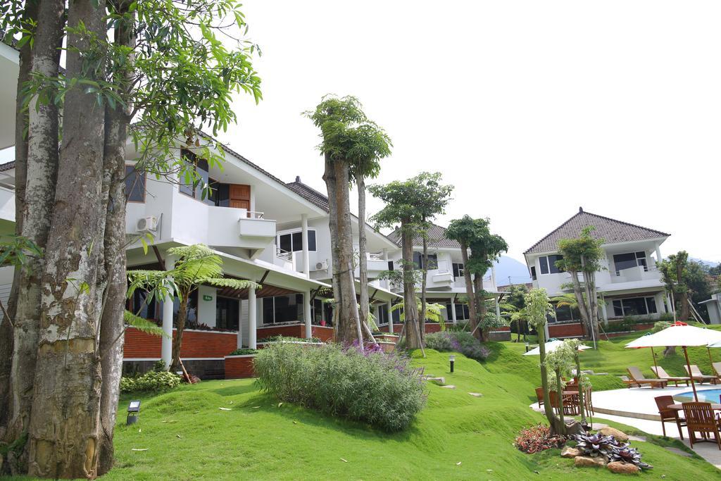Samara Resort Batu  Exterior foto