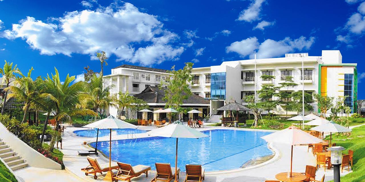 Samara Resort Batu  Exterior foto